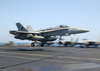 Uss Kennedy - Hornet Landing Image