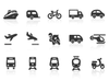 0011 Transportation Icons Xs Image