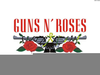 Guns N Roses Logo Clipart Image