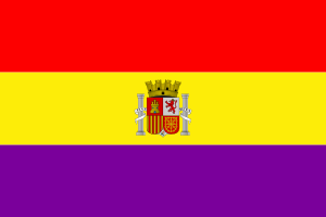 Bandera De La Segunda Republica Espanola Clip Art