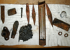 Artifacts Recovered From The Uss Monitor. Image
