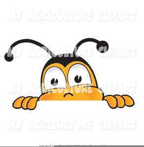 Pictures Cartoon Bees Clipart Image