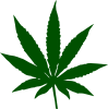 Kotik Cannabis Clip Art