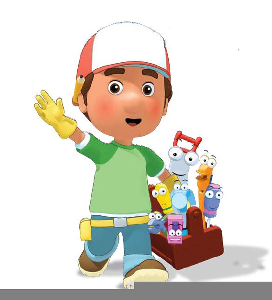 Handy Manny Tools Clipart Free Images At Clker Com Vector Clip Art Online Royalty Free Public Domain