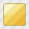 Icon Rect Yellow 3 Image