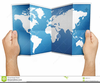 Stock Clipart World Map Image