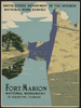 Fort Marion National Monument, St. Augustine, Florida Image