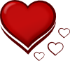 Heart 13 Clip Art