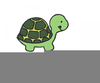 Animated Turtles Clipart Image