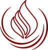 Flame Logo Sondaica Clip Art