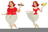 Losing Weight Clipart Free Image