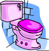 Toilet Clipart Image