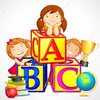 Baby Building Block Clipart Image