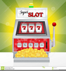 Slot Machines Clipart Image