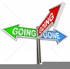 Free Clipart Of Street Signs Image