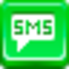 Free Green Button Sms Image
