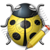 Bug Yellow Edit Image