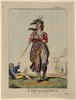 A Republican Belle - A Picture Of Paris For 1794  / Ic. Image