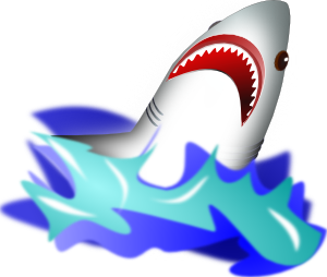 Shark  Clip Art