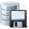 Data Floppy Disk 12 Image