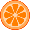 Orange Slice Clip Art