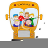 Clipart Of Bus Image