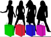 Free Clipart Of Girls Night Out Image
