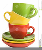 Free Clipart Tea Cups Image