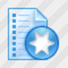 Icon List Templates Image