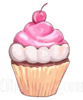 Cupcake Art Clip Art