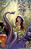 Serpent Bible Eve Image