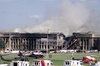 Damage To Pentagon On Sep. 11 Image