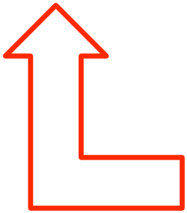 Simple Arrows Clip Art