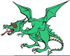 Free Clipart Dragons Image