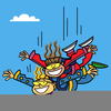 Skydiving Clipart Or Images Image