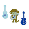 Musical Monkey Image