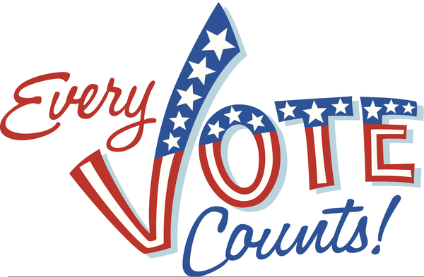 Your Vote Counts Clipart Free Images At Vector Clip Art