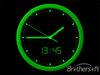 Analog Clock Image