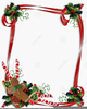 Free Christmas Border Clipart For Mac Image