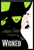 Wicked Broadway Clipart Image