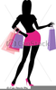 Ladies Handbags Clipart Image