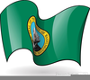 State Flags Clipart Image
