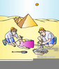 Archeology Dig Clipart Image