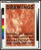 Federal Art Gallery Poster Drawing Image