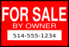 For Sale By Owner Clip Art