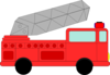 Firetruck Clip Art