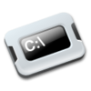 Ms Dos Application Icon Image