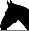 Quarter Horse Clipart Image
