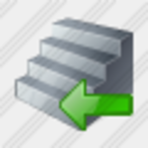 Icon Ladder Import Image