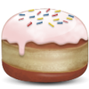 Berliner Frosting Icon Image